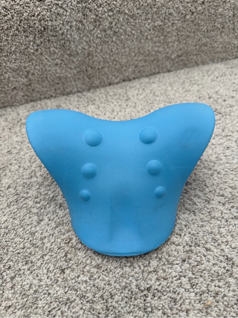 Ergonomic Neck Support Cushion